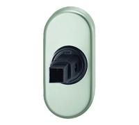 FSB FSB ZT-rosace de poignée ASL, 0 17 1758, ovale, alu F1 Quantité:1