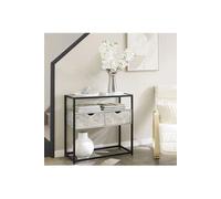 FSB54-HG Table Console, Table d'Entrée, Meuble d'Entrée, Bout de Canapé, Table