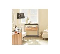 FSB54-N Table Console, Table d'Entrée, Meuble d'Entrée, Bout de Canapé, Table