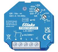 Eltako Élément d'ombrage sans fil FSB61NP-230V pour volet roulant 230 V 1+1 S n