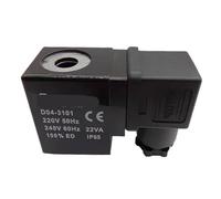 FSBNMNXPQ Bobine d'électrovanne D04-3101 220V 50Hz, 2 pièces