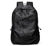 FSD.WG Sac décontracté pour homme Sac d'extérieur tendance Sac de voyage populaire Grande capacité, 10045blackb, Large