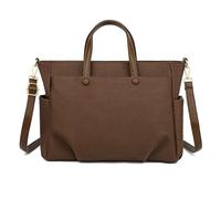 FSD.WG Sacoche pour Ordinateur Portable,Sac à Homme Business，Unisexe