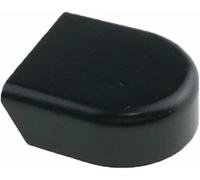 FSDGJZDFG Cache-écrou de Bras d'essuie-Glace arrière, pour Ford Fusion 2014-2016, Kuga 2013-2019 et Mondeo 2013-2019, Cache-Bras d'essuie-Glace - ABS