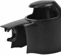 FSDGJZDFG Cache-écrou de Bras d'essuie-Glace arrière, pour Tiguan MK1 2009, Cache-Bras d'essuie-Glace