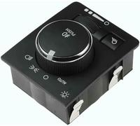 FSDGJZDFG Commande de phares, Module capteur de phares, Interrupteur de Feux antibrouillard, 68269912AA, pour Dodge Ram 2500 3500 4500 5500 2013 2014 2015 2016 2017 2018