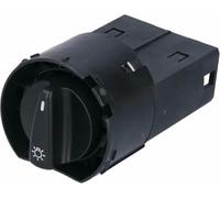 FSDGJZDFG Commande de phares, Module capteur de phares, Interrupteur de Feux antibrouillard, pour A3 8L1 1996 1997 1998 1999 2000 2001 2002 2003 pour Fabia 6Y2 1999 2000 2001-2008