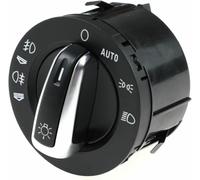 FSDGJZDFG Commande de phares, Module capteur de phares, Interrupteur de Feux antibrouillard, pour A6 C6 4F 2004 2005 2006 2007 2008 2009 2010 2011 4F1941531E