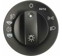 FSDGJZDFG Commande de phares, Module capteur de phares, Interrupteur de Feux antibrouillard, pour Audi A4 S4 8E B6 B7 2000 2001 2002 2003 2004 2005 2006 2007 OE# 8E0941531B