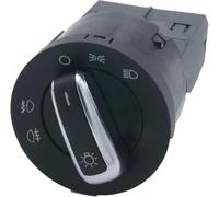 FSDGJZDFG Commande de phares, Module capteur de phares, Interrupteur de Feux antibrouillard, pour Audi pour A4 8E B6 TT 8N OE# 6Rd941531