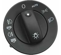 FSDGJZDFG Commande de phares, Module capteur de phares, Interrupteur de Feux antibrouillard, pour Audi A4 B6 2000-2004 A4 B7 2004-2007 OE# 8E0941531A
