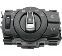 FSDGJZDFG Commande de phares, Module capteur de phares, Interrupteur de Feux antibrouillard, pour BMW 1 3 X1 Series E87 E82 E90 E91 E92 E93 E84 61319169404