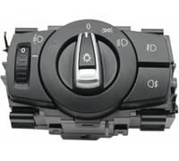 FSDGJZDFG Commande de phares, Module capteur de phares, Interrupteur de Feux antibrouillard, pour BMW 1 3 X1 Series E87 E82 E90 E91 E92 E93 E84 61319169404
