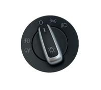 FSDGJZDFG Commande de phares, Module capteur de phares, Interrupteur de Feux antibrouillard, pour Bora 2004 6RD941531