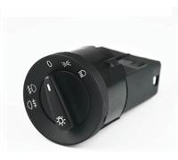 FSDGJZDFG Commande de phares, Module capteur de phares, Interrupteur de Feux antibrouillard, pour Bora MK4 1999-2004 pour Polo 9N 1999 2000 2001
