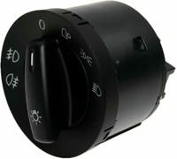 FSDGJZDFG Commande de phares, Module capteur de phares, Interrupteur de Feux antibrouillard, pour Caddy III pour Kasten 2Ka 2Kh 2Ca 2Ch 2005-2016 1K0941431N