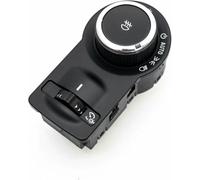 FSDGJZDFG Commande de phares, Module capteur de phares, Interrupteur de Feux antibrouillard, pour Cruze OEM 96892114