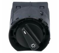 FSDGJZDFG Commande de phares, Module capteur de phares, Interrupteur de Feux antibrouillard, pour Fabia 6Y2 1999 2000-2008 OEM:8L2941531G