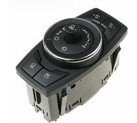 FSDGJZDFG Commande de phares, Module capteur de phares, Interrupteur de Feux antibrouillard, pour Ford Mondeo V Sedan Mondeo MK5 DG9T-13D061-HDW