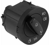 FSDGJZDFG Commande de phares, Module capteur de phares, Interrupteur de Feux antibrouillard, pour Golf Mk5 6 Mk3 OE# 1K0941431Q
