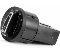 FSDGJZDFG Commande de phares, Module capteur de phares, Interrupteur de Feux antibrouillard, pour Golf IV Hatchback 1J1 1997 1998 1999 2000 2001 2002 2003 2004 2005 3BD941531