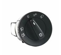 FSDGJZDFG Commande de phares, Module capteur de phares, Interrupteur de Feux antibrouillard, pour Golf MK4 1999-2004 pour Sharan 1995 1996 1997-2005