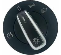 FSDGJZDFG Commande de phares, Module capteur de phares, Interrupteur de Feux antibrouillard, pour Golf V Variant 1K5 Jetta V Komnbi 1K5 2007 2008 2009 3C8941431B