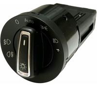 FSDGJZDFG Commande de phares, Module capteur de phares, Interrupteur de Feux antibrouillard, pour Golf Jetta Bora Mk4 1999-2004 1C 0941531