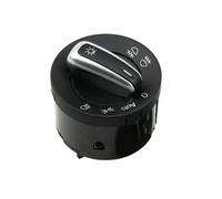 FSDGJZDFG Commande de phares, Module capteur de phares, Interrupteur de Feux antibrouillard, pour Golf Plus 2003 2004 2005 2006 2007 2008 2009 2010-2012