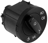 FSDGJZDFG Commande de phares, Module capteur de phares, Interrupteur de Feux antibrouillard, pour Golf V pour Jetta III 1K2 2005-2009 2010 OE# 1K0941431Q