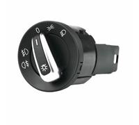 FSDGJZDFG Commande de phares, Module capteur de phares, Interrupteur de Feux antibrouillard, pour Golf Mk4 1998-2005 pour Sharan 1995-2005