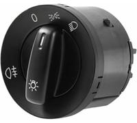 FSDGJZDFG Commande de phares, Module capteur de phares, Interrupteur de Feux antibrouillard, pour Passat 362 pour AllTrack 365 2010 2011 2012 2013 2014 1K0941431B 1K0941431BB