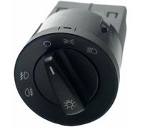 FSDGJZDFG Commande de phares, Module capteur de phares, Interrupteur de Feux antibrouillard, pour Passat pour Skoda 3B0941531C