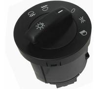FSDGJZDFG Commande de phares, Module capteur de phares, Interrupteur de Feux antibrouillard, pour Passat 3C2 pour Variant 3C5 2005-2014 1K0941431Q