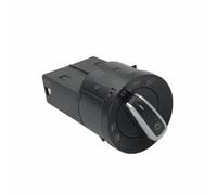 FSDGJZDFG Commande de phares, Module capteur de phares, Interrupteur de Feux antibrouillard, pour Passat pour B5.5 1996-2004 pour Lupo 1998-2005