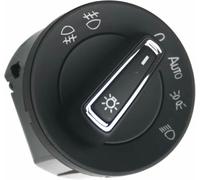 FSDGJZDFG Commande de phares, Module capteur de phares, Interrupteur de Feux antibrouillard, pour Skoda pour Octavia 2015-2024 5GG941431