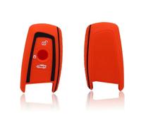 FSDGJZDFG Coque de Protection en Silicone pour clé de Voiture, pour BMW 520 525 730li 740 118 320i Série 1 3 5 7 X3 X4 M3 M4 M5