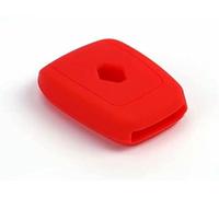 FSDGJZDFG Coque de Protection en Silicone pour clé de Voiture pour Renault