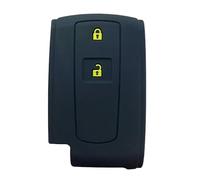 FSDGJZDFG Coque de Protection en Silicone pour clé de Voiture, pour Toyota Corolla, Verso, Prius Gen2, Accessoires de Protection pour télécommande sans clé