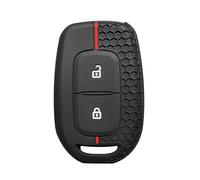 FSDGJZDFG Coque de Protection en Silicone pour clé télécommande de Voiture, pour Dacia Logan 2021, pour Renault Duster, Clio 3, Twingo, Logan, Stepway