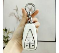 FSDGJZDFG Coque de Protection intégrale en TPU pour clé de Voiture pour Changan CS35 Plus, CS55 Plus, CS75 Plus (2019-2020)