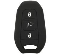 FSDGJZDFG Coque en Caoutchouc Silicone pour clé de Voiture, pour Peugeot 208, DS3, 5008, DS5, DS6, pour Citroën C4, C5, X7