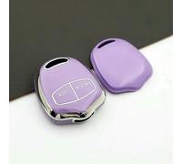 FSDGJZDFG Coque en TPU pour clé de Voiture pour Mitsubishi ASX, Mirage, Montero, Shogun, L200, Colt, Outlander, Pajero, Lancer EX