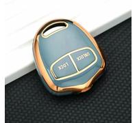 FSDGJZDFG Coque en TPU pour clé de Voiture pour Mitsubishi ASX, Mirage, Montero, Shogun, L200, Colt, Outlander, Pajero, Lancer EX