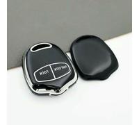 FSDGJZDFG Coque en TPU pour clé de Voiture pour Mitsubishi ASX, Mirage, Montero, Shogun, L200, Colt, Outlander, Pajero, Lancer EX
