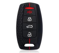 FSDGJZDFG Étui à clés en Silicone pour Haval F7x H6 2023, Accessoires, Housse de clé de Voiture, Porte-clés pour Haval Jolion Joico Jollein F7 H6 Jolyon F7H Dargo