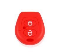 FSDGJZDFG Étui à clés en Silicone pour Seat Leon Ibiza Cordoba Altea Toledo Sharan pour Skoda Octavia Mk1 pour Fox