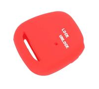 FSDGJZDFG Etui clés de Voiture en Silicone, pour Toyota RunX Carina Filder Estima Previa Corolla Celica