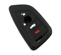 FSDGJZDFG Étui de clé de Voiture en Silicone pour BMW X1 X3 X4 X5 F15 X6 F16 G30 Série 7 G11 F48 F39 520 525 G20 118i 218i 320i, Accessoires