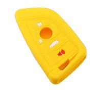 FSDGJZDFG Étui de clé de Voiture en Silicone pour BMW X1 X3 X4 X5 F15 X6 F16 G30 Série 7 G11 F48 F39 520 525 G20 118i 218i 320i, Accessoires